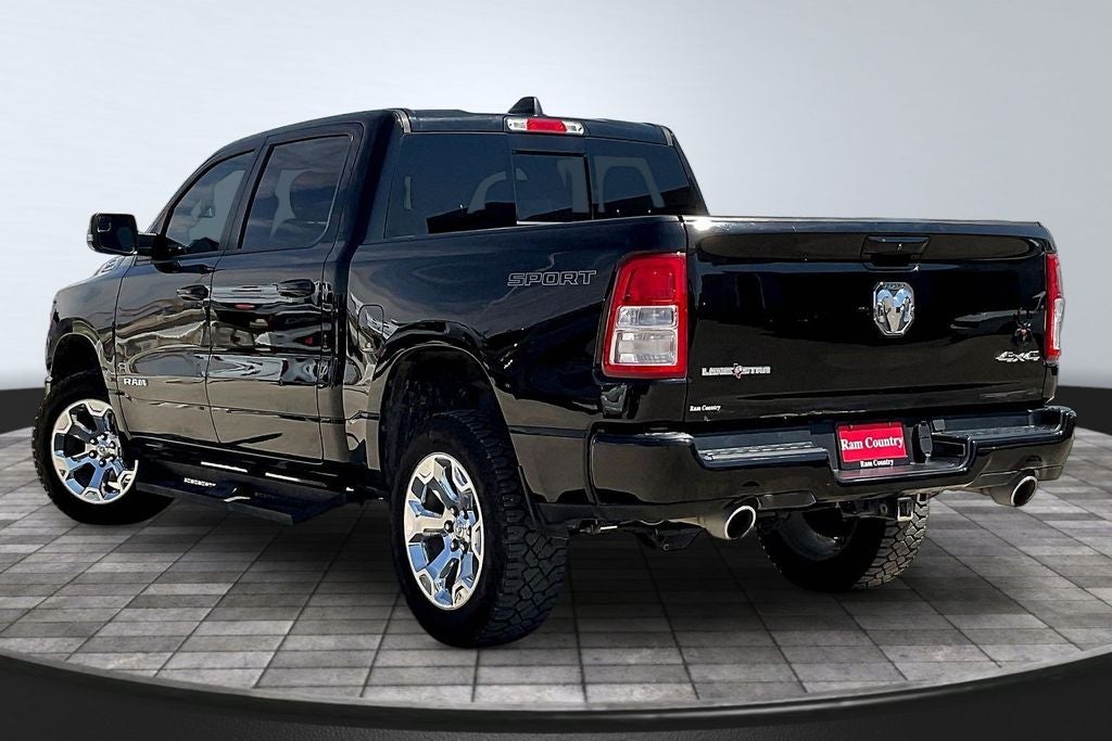 2023 RAM 1500 Big Horn/Lone Star