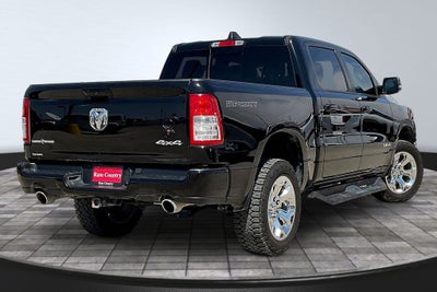 2023 RAM 1500 Big Horn/Lone Star