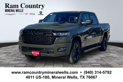 2027 RAM 1500 Express