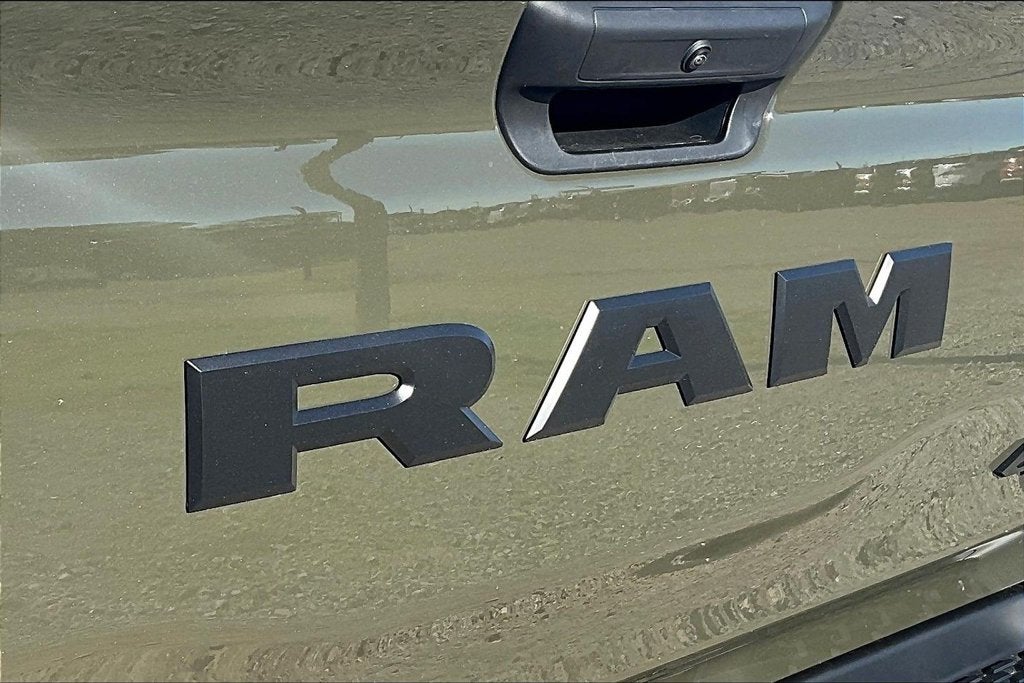 2027 RAM 1500 Express