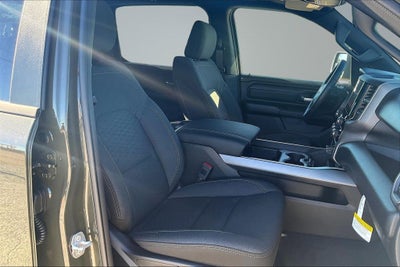 2027 RAM 1500 Express