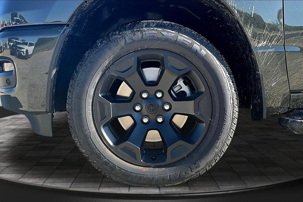 2027 RAM 1500 Express