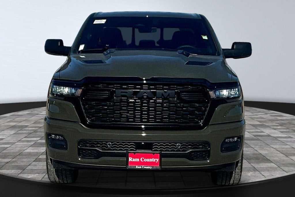 2027 RAM 1500 Express