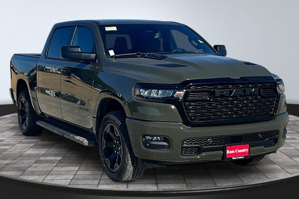 2027 RAM 1500 Express