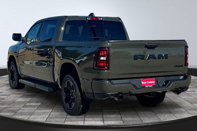 2027 RAM 1500 Express