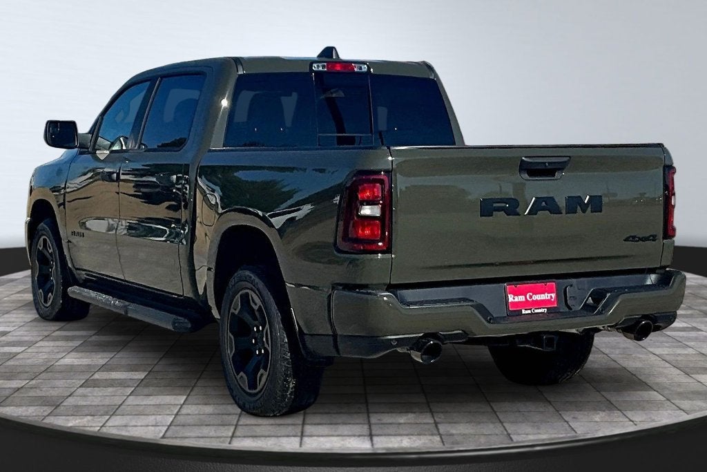 2027 RAM 1500 Express