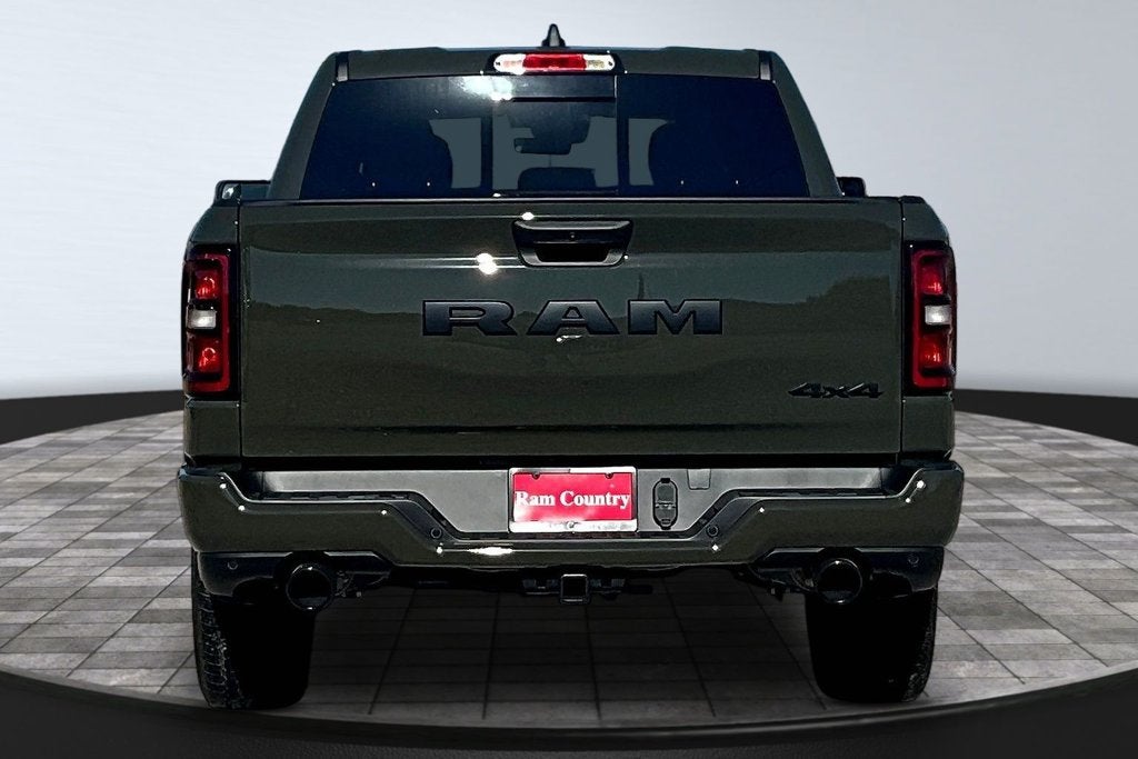 2027 RAM 1500 Express