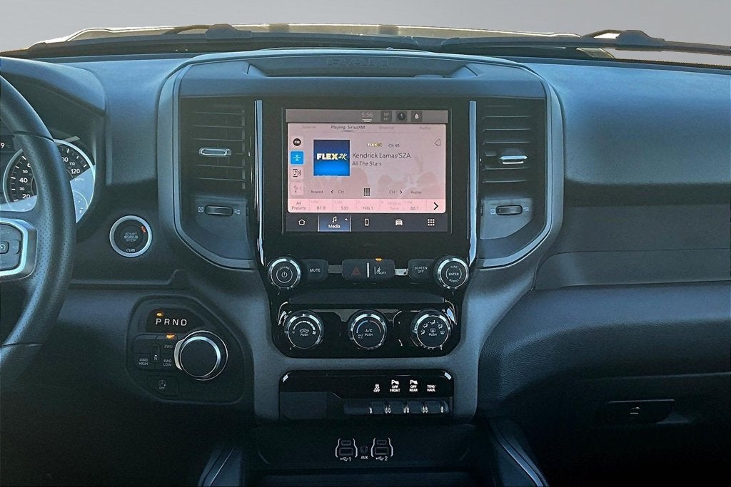 2027 RAM 1500 Express