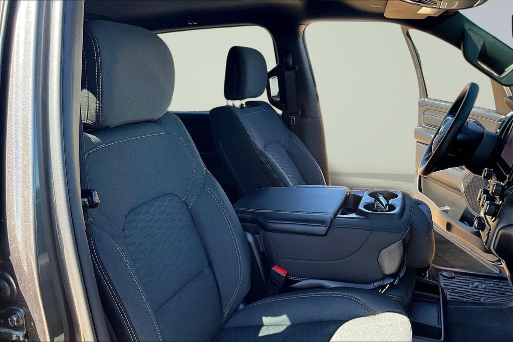 2026 RAM 1500 Warlock