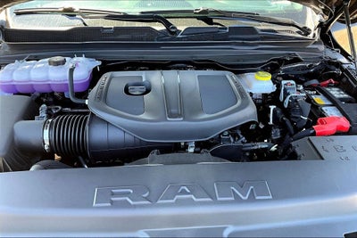 2026 RAM 1500 Warlock