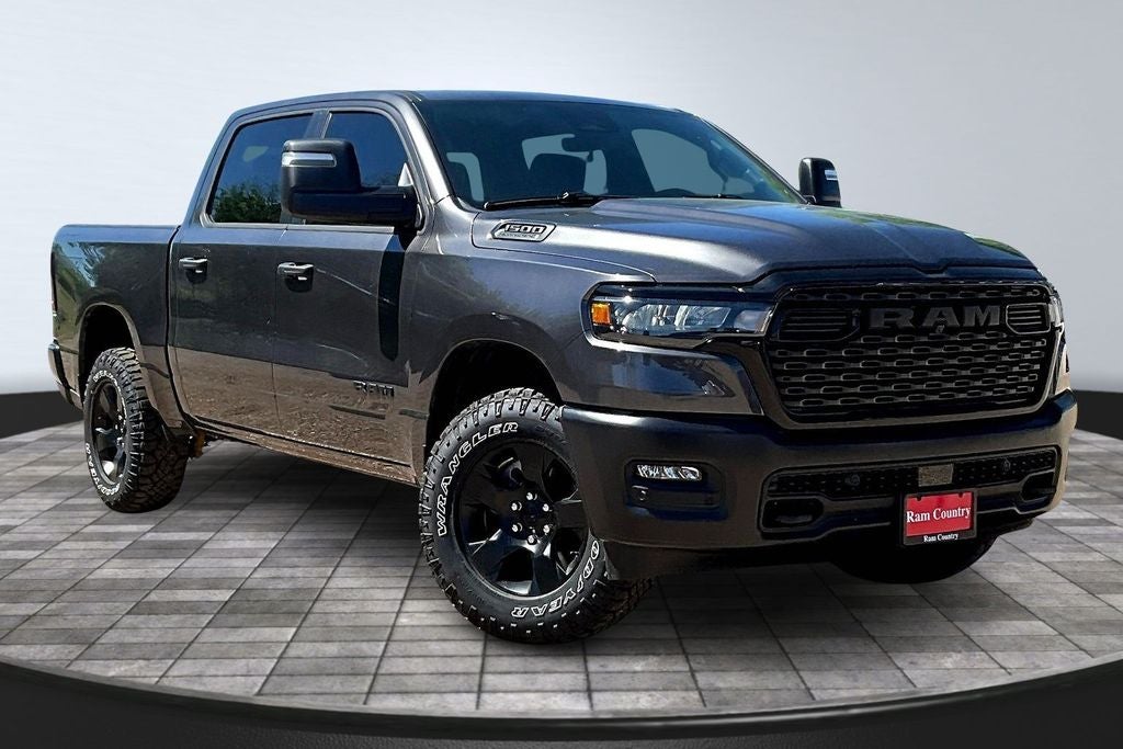 2026 RAM 1500 Warlock