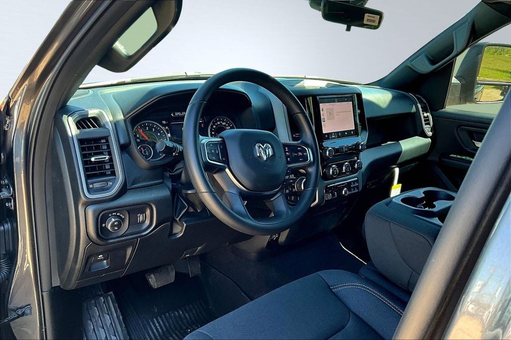 2026 RAM 1500 Warlock