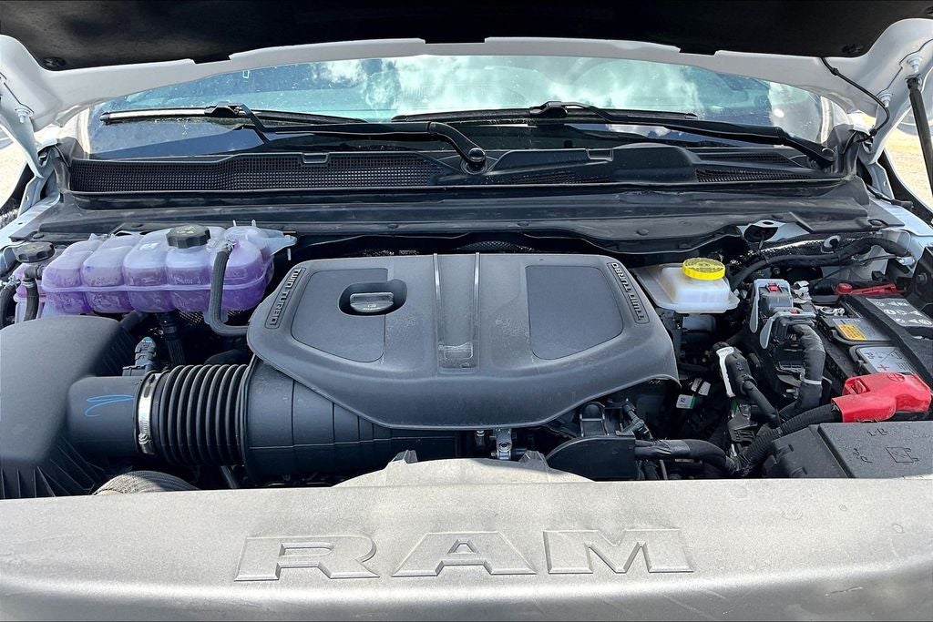 2026 RAM 1500 Warlock