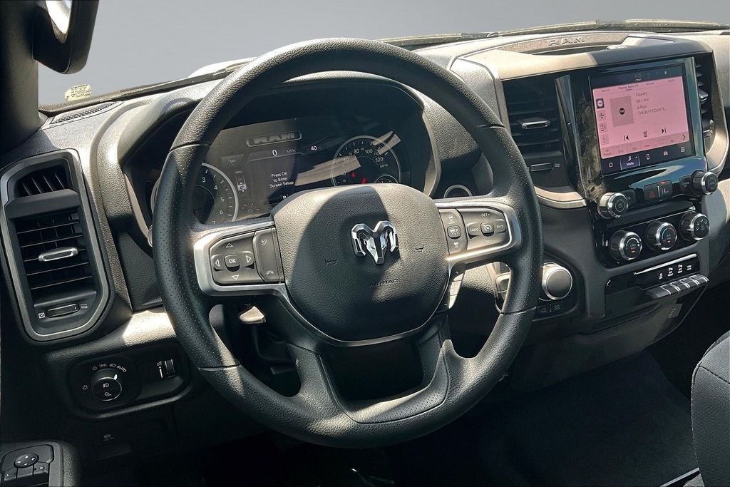 2026 RAM 1500 Warlock