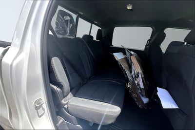 2026 RAM 1500 Warlock