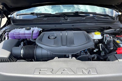 2026 RAM 1500 Warlock