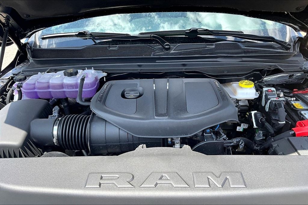 2026 RAM 1500 Warlock