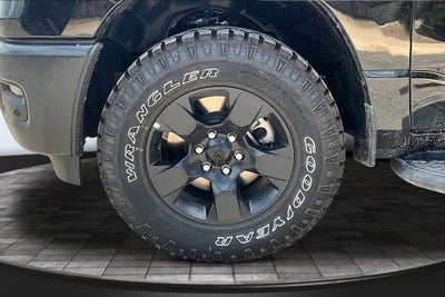 2026 RAM 1500 Warlock