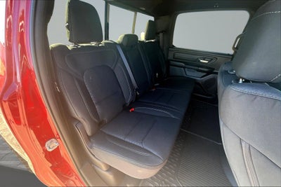 2027 RAM 1500 Warlock