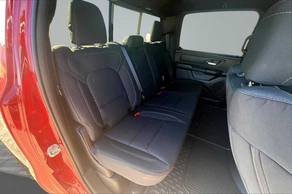 2027 RAM 1500 Warlock