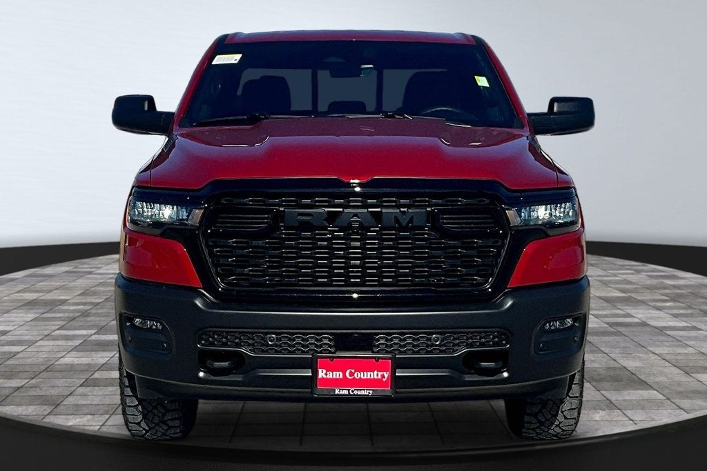2027 RAM 1500 Warlock