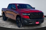 2027 RAM 1500 Warlock