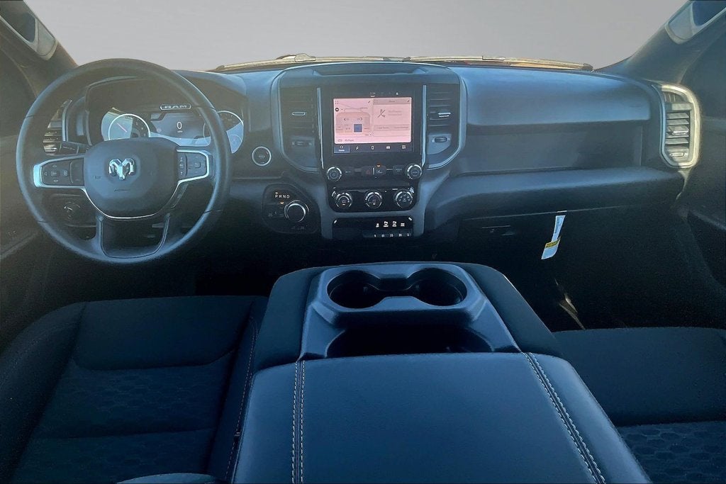 2027 RAM 1500 Warlock