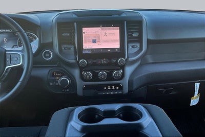 2027 RAM 1500 Warlock