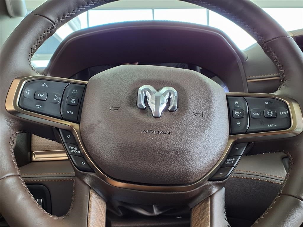 2026 RAM 1500 Limited