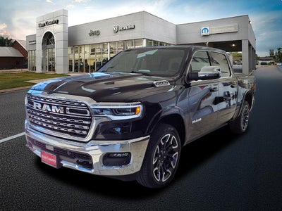 2026 RAM 1500 Limited