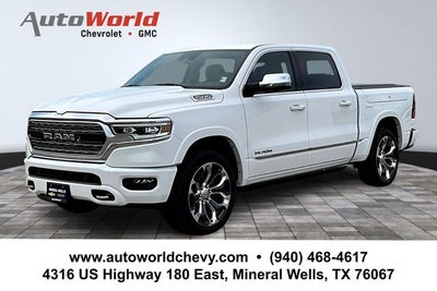 2024 RAM 1500 Limited