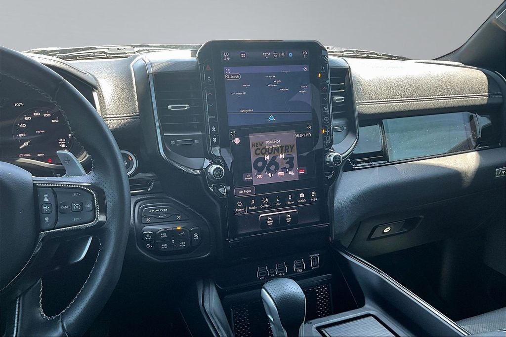2025 RAM 1500 Rebel X