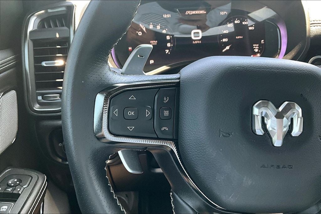 2025 RAM 1500 Rebel X