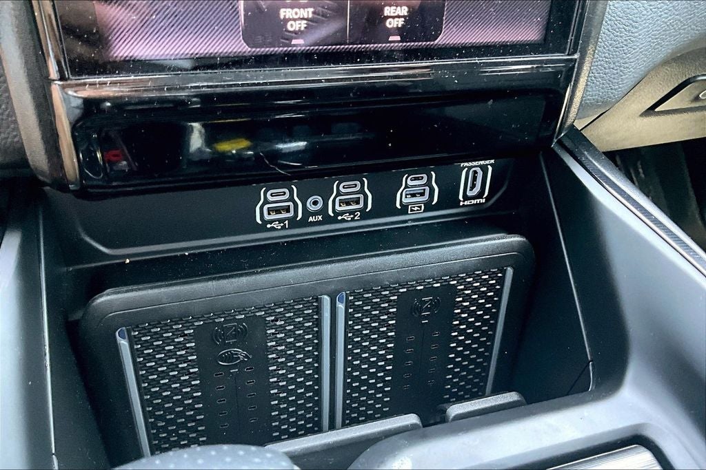 2025 RAM 1500 Rebel X