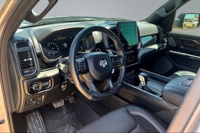 2025 RAM 1500 Rebel X