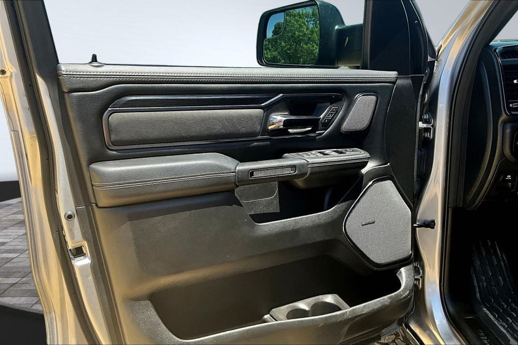 2025 RAM 1500 Rebel X