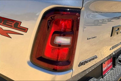 2025 RAM 1500 Rebel X