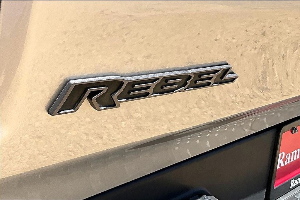 2025 RAM 1500 Rebel X
