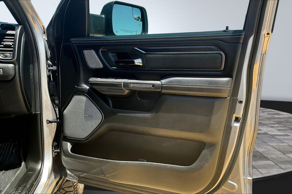 2025 RAM 1500 Rebel X