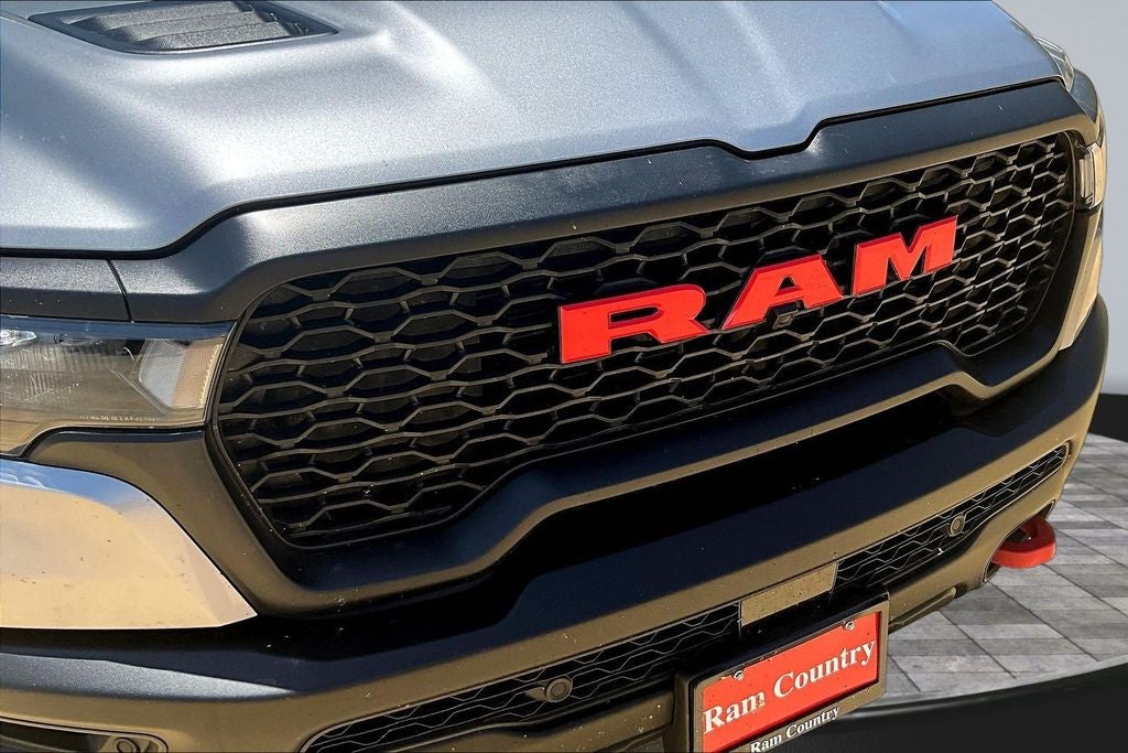 2025 RAM 1500 Rebel X