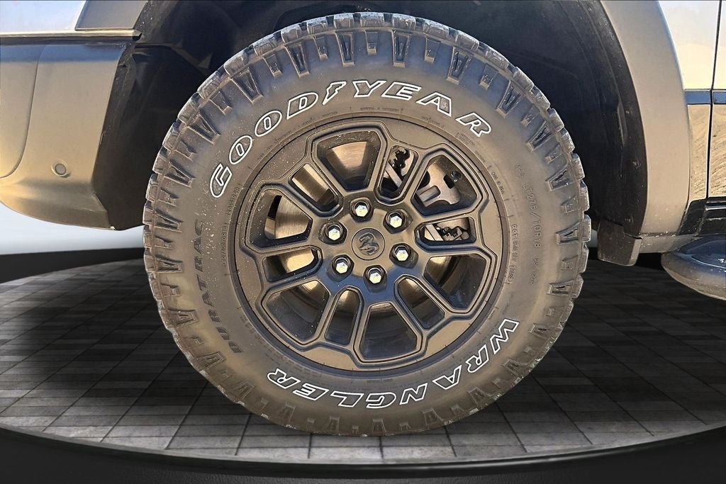 2025 RAM 1500 Rebel X
