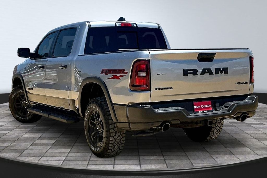 2025 RAM 1500 Rebel X