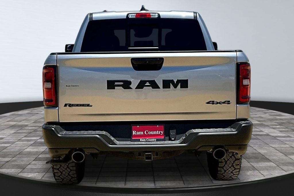 2025 RAM 1500 Rebel X