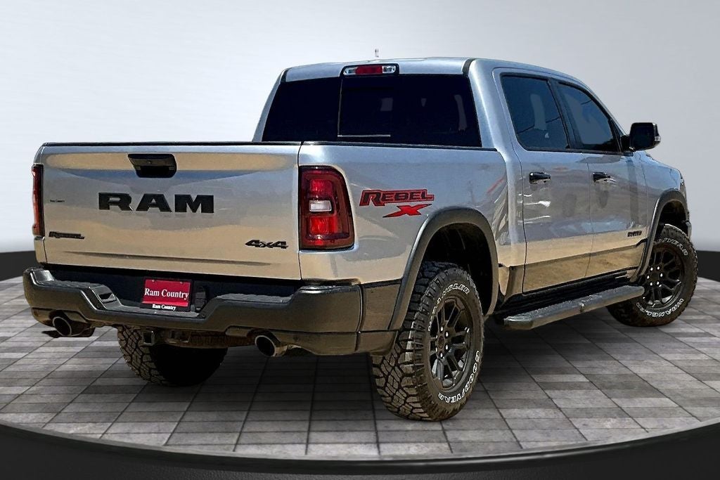 2025 RAM 1500 Rebel X