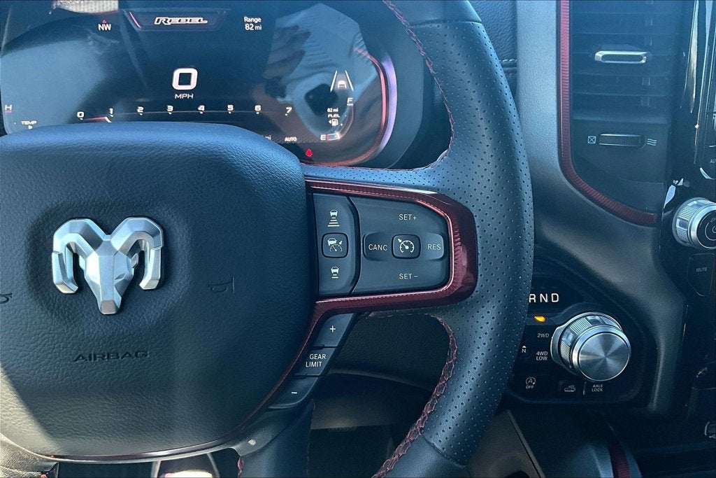 2026 RAM 1500 Rebel
