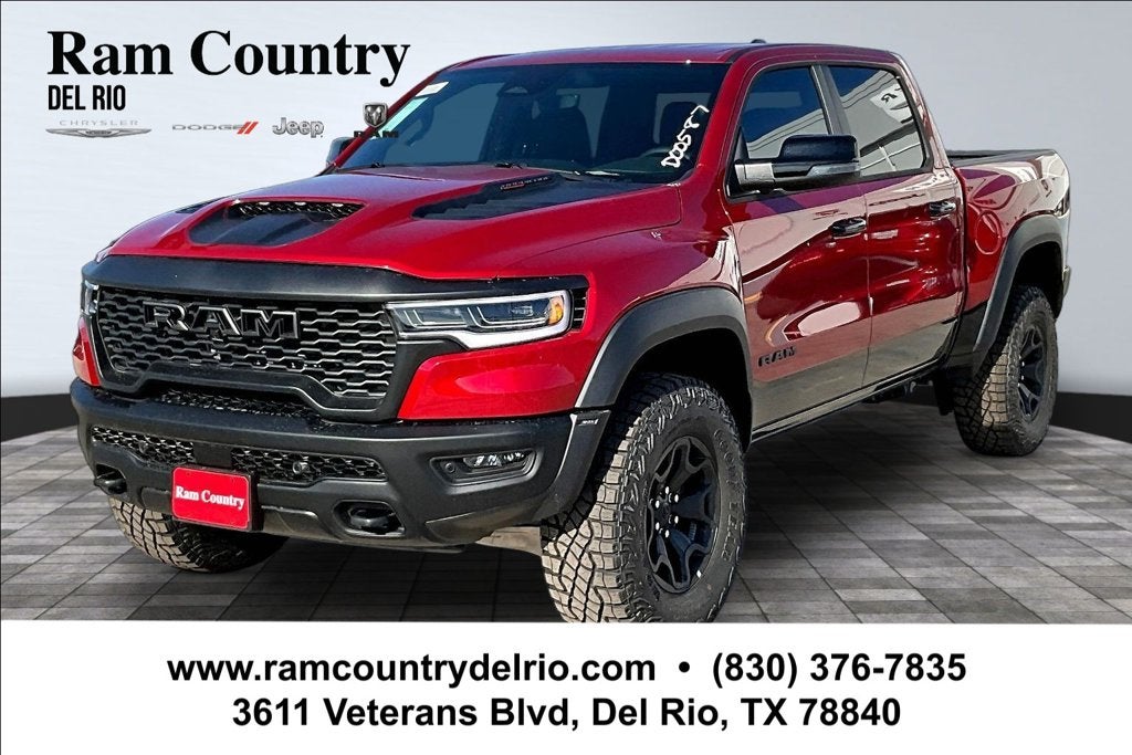 2026 RAM 1500 RHO