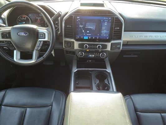 2022 Ford F-250SD Lariat 4X4!! in San Antonio, TX - The Khoury Group