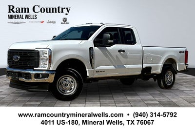 2025 Ford F-250SD XL
