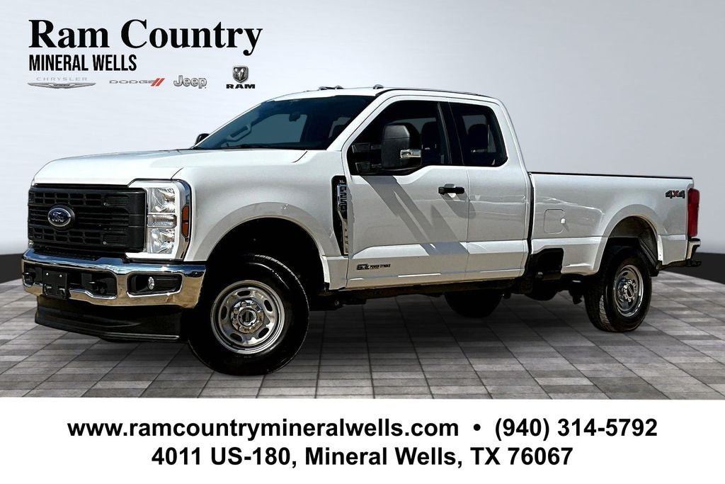 2025 Ford F-250SD XL