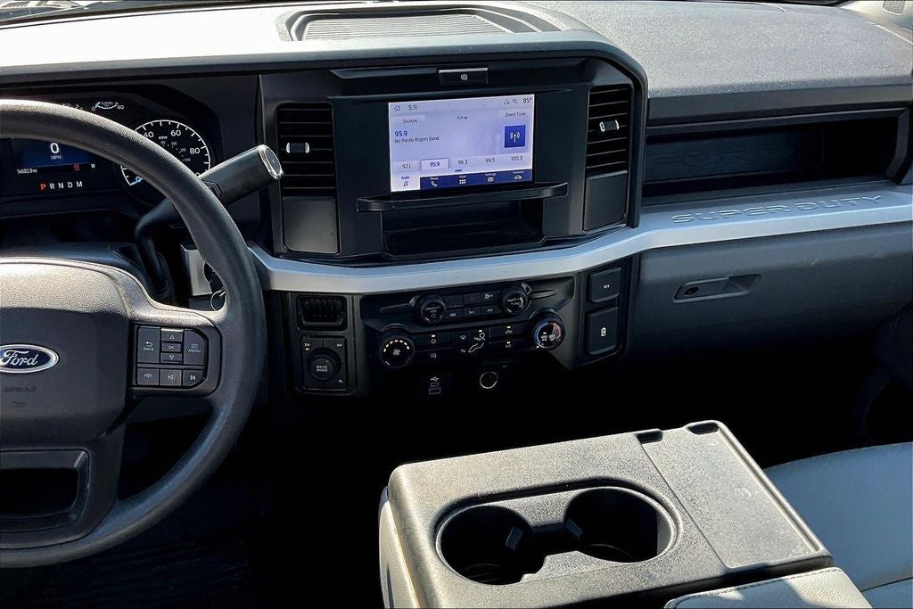2025 Ford F-250SD XL